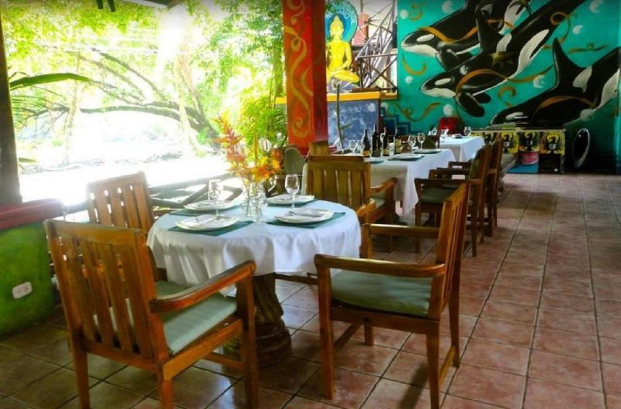 Hotel Roca Verde Beachfront Puntarenas Exterior foto