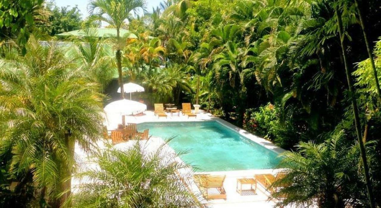 Hotel Roca Verde Beachfront Puntarenas Exterior foto