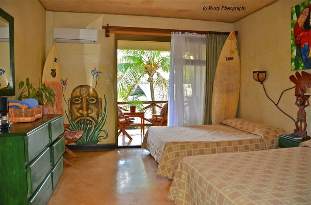 Hotel Roca Verde Beachfront Puntarenas Exterior foto